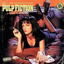 Cover for Pulp Fiction: Music from the Motion Picture by Maria McKee